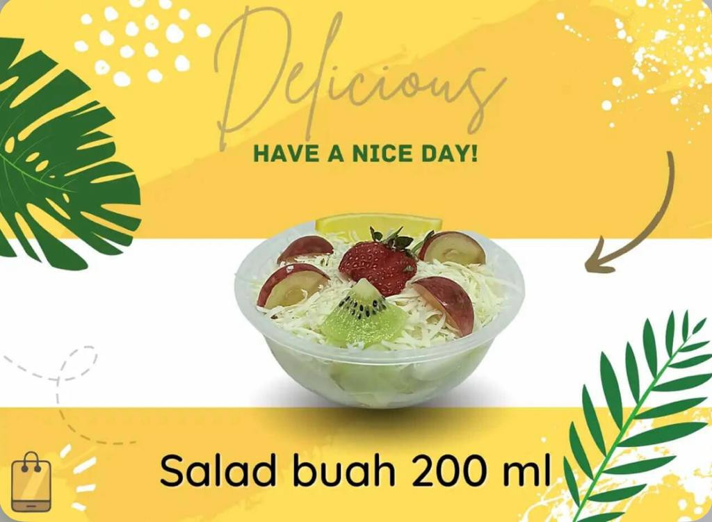 Salad Buah 200 ml