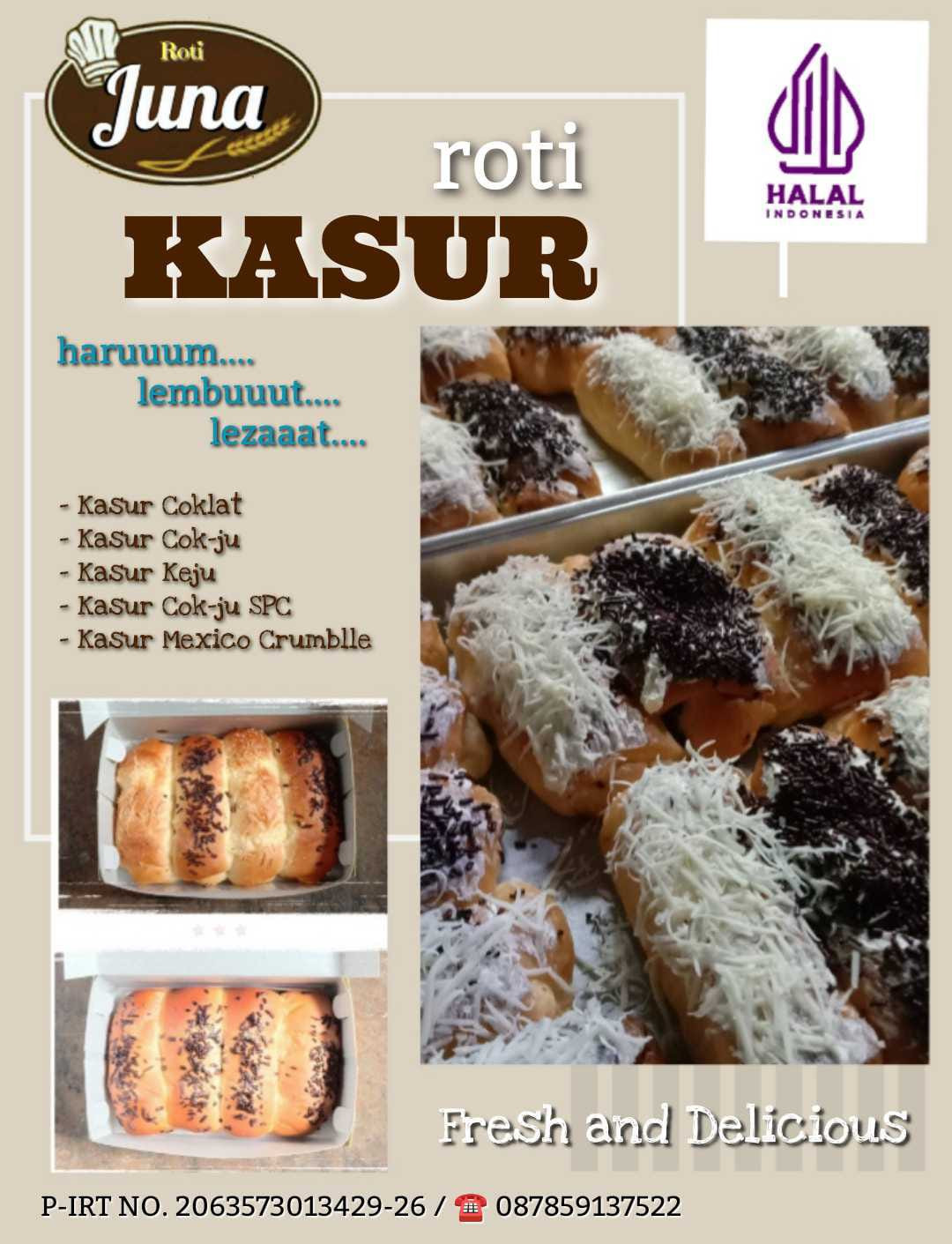 Roti Kasur