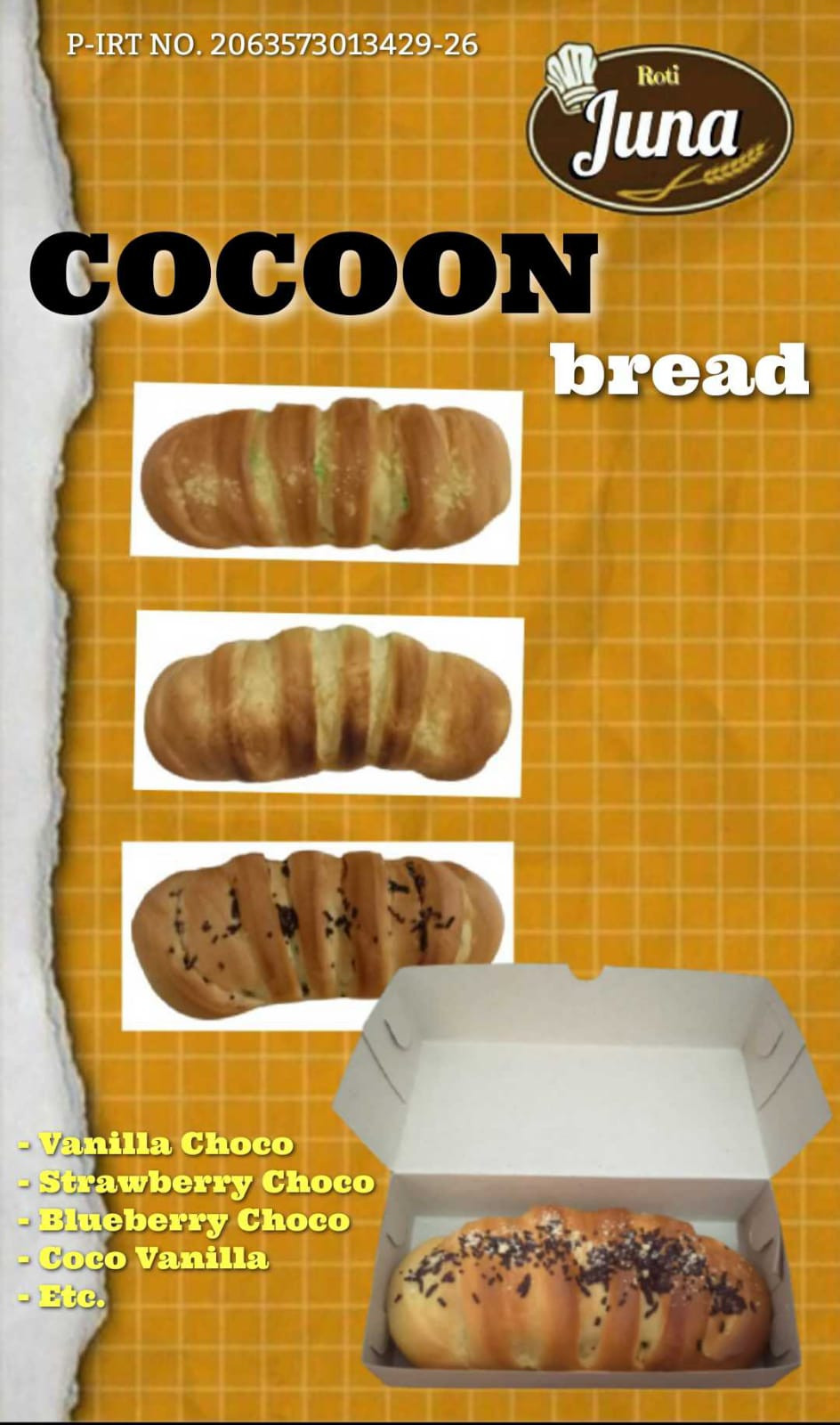 COCOON Bread