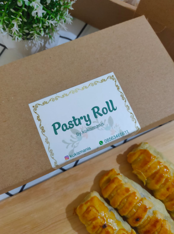 Pastry Roll