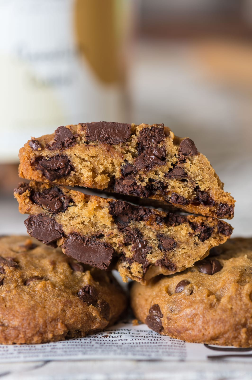 Classic Chocochips Cookies