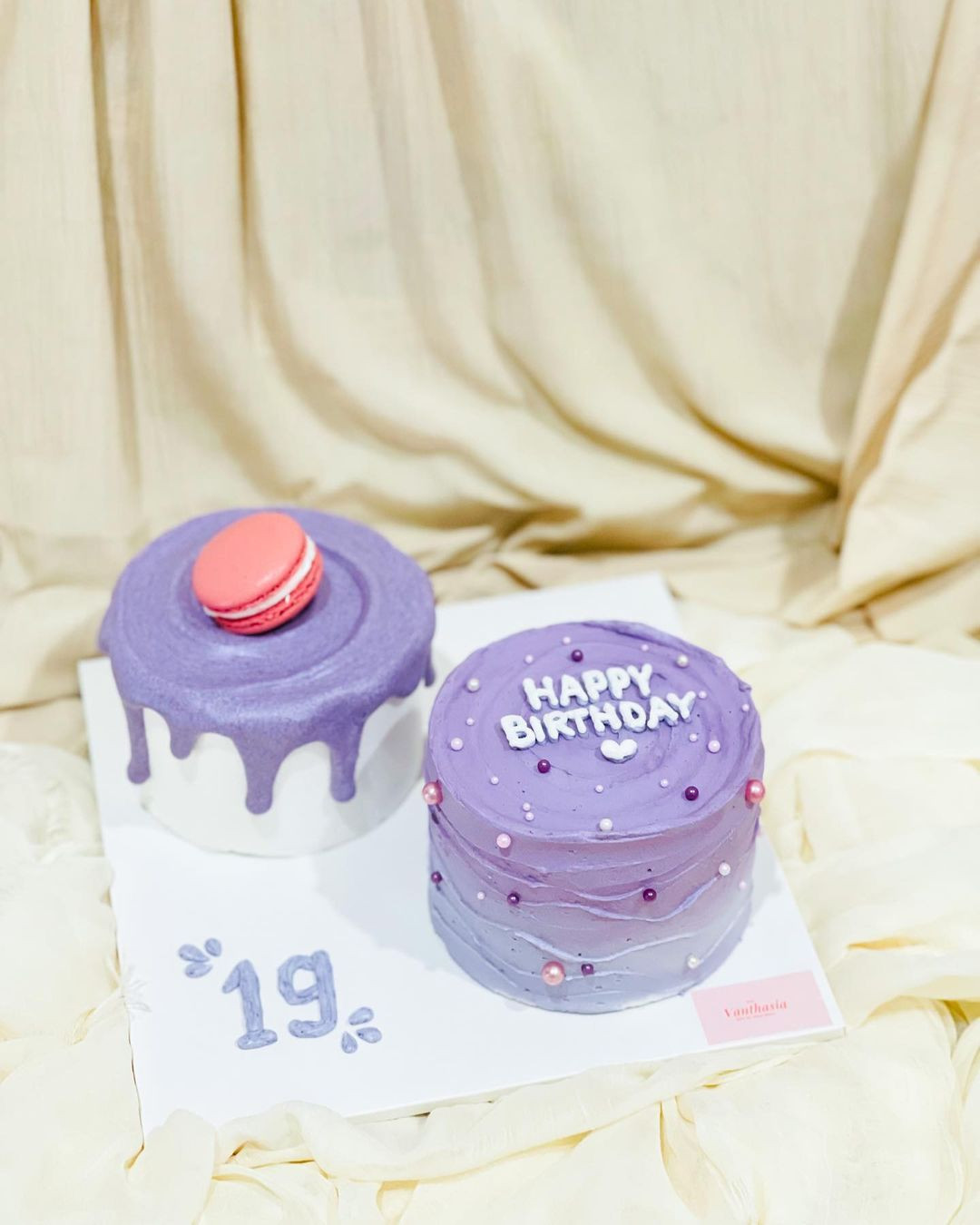 2 in 1 Mini Cake