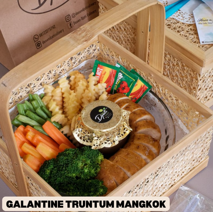 Galantine Truntum (Mangkok)