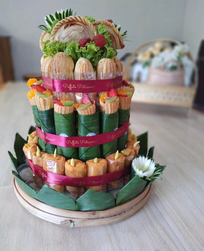 Snack Tower
