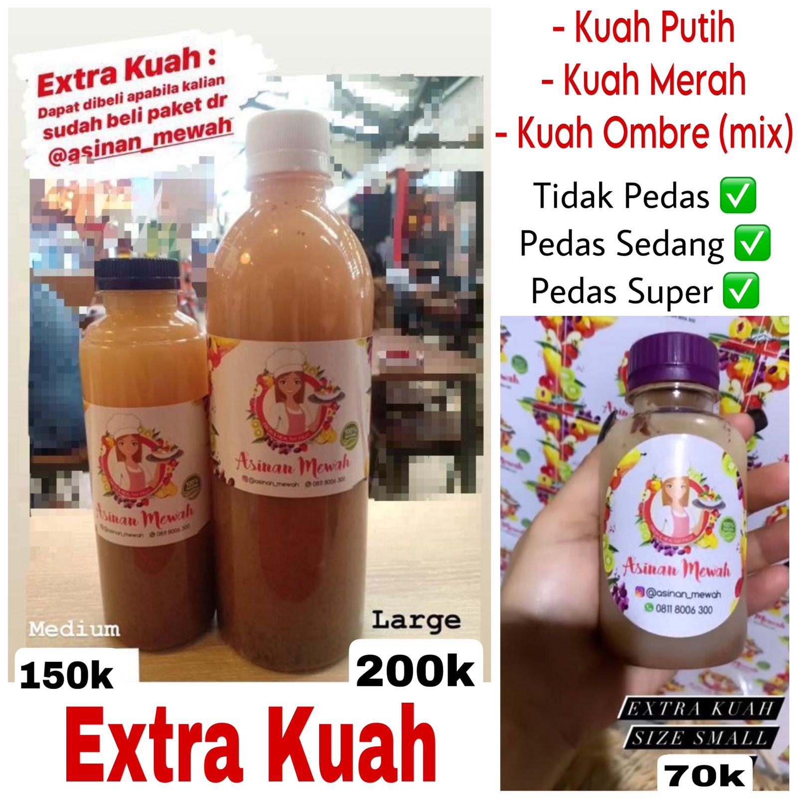 Extra Kuah