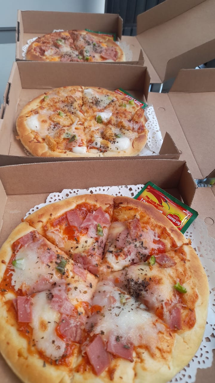 Pizza 22cm
