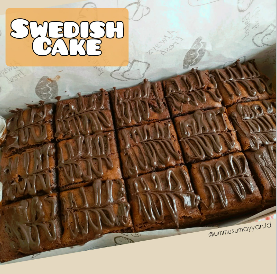 Swedish Cake