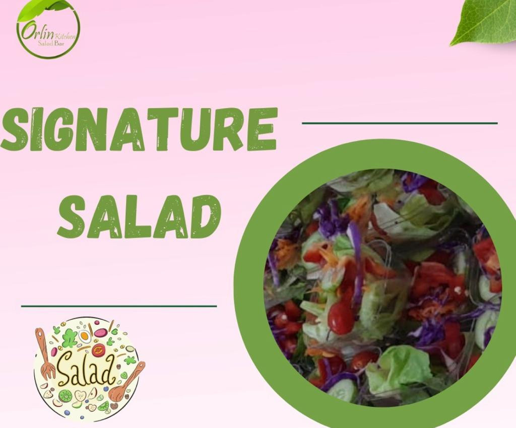 Signature Salad
