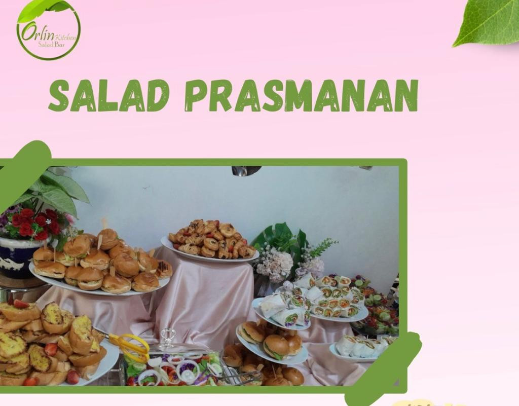 Salad Prasmanan