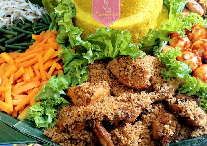 Tumpeng Nasi Kuning