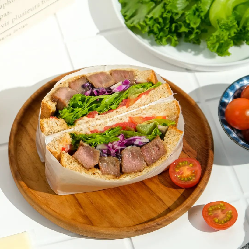 Beef Premium Sandwich