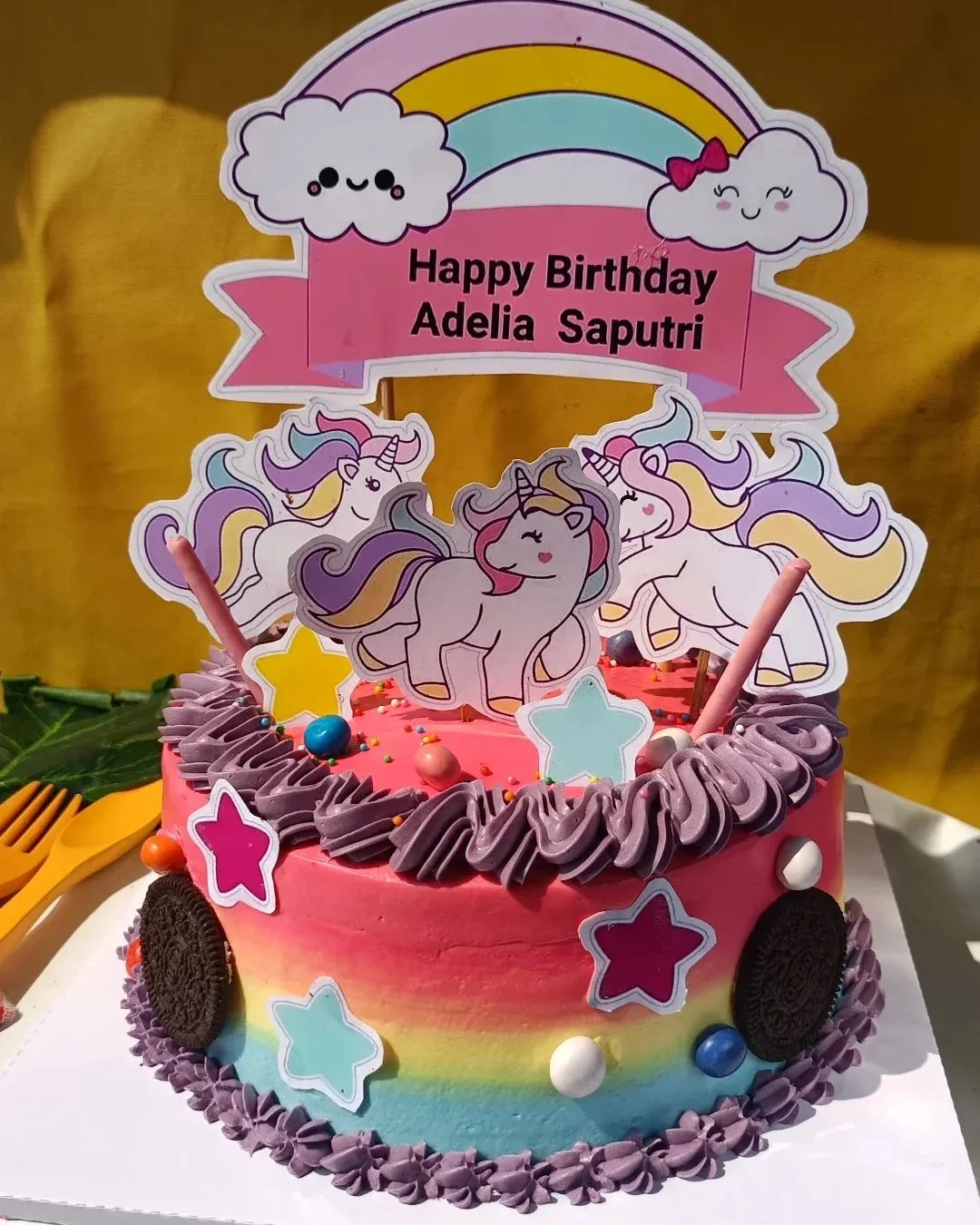 Character Cake