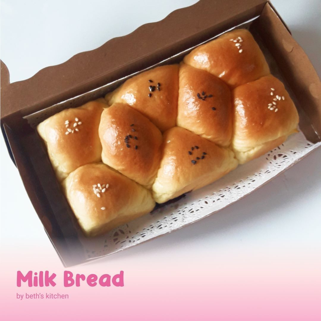 Milk Bread