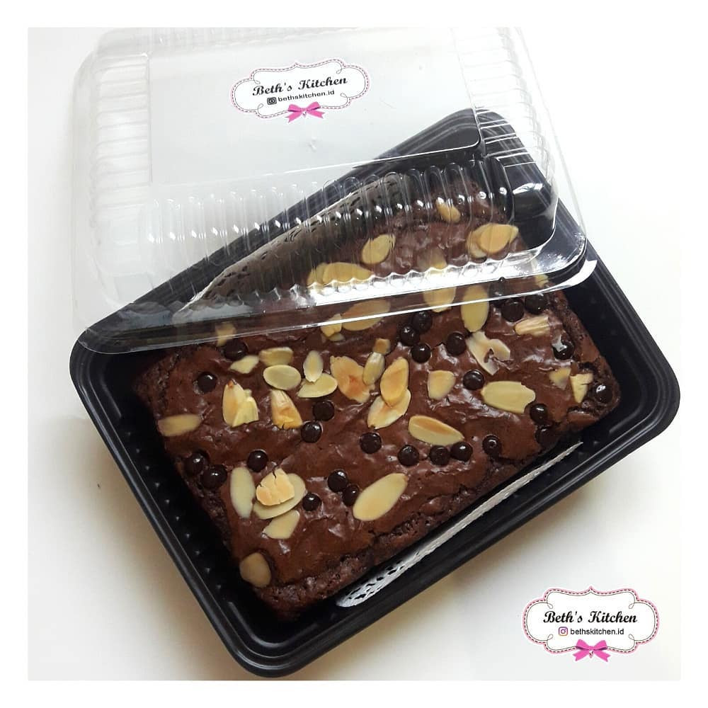Fudge Brownies