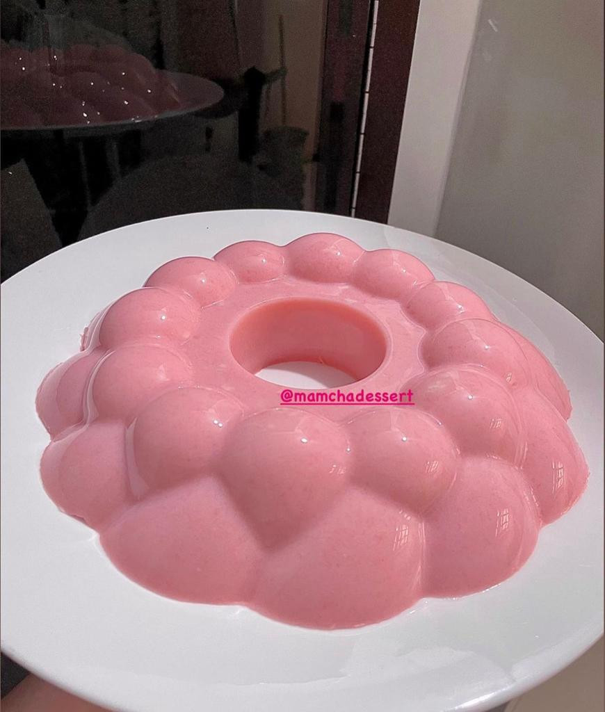 Pinky Pudding