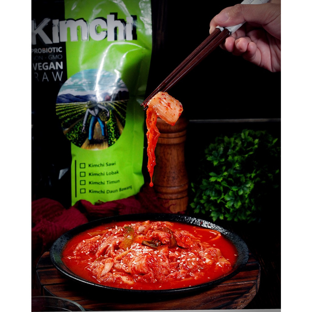 Kimchi - 100 gram | Street Cafe