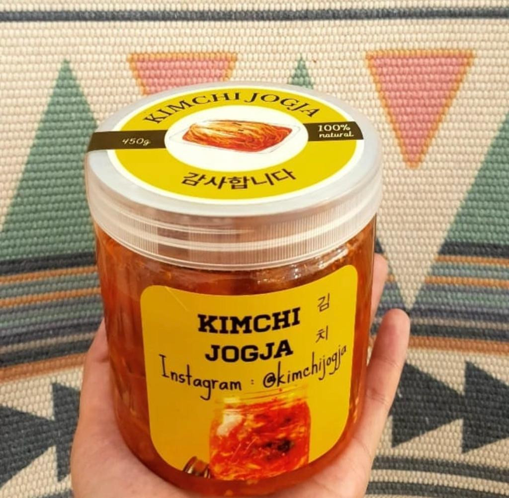 Kimchi Sawi