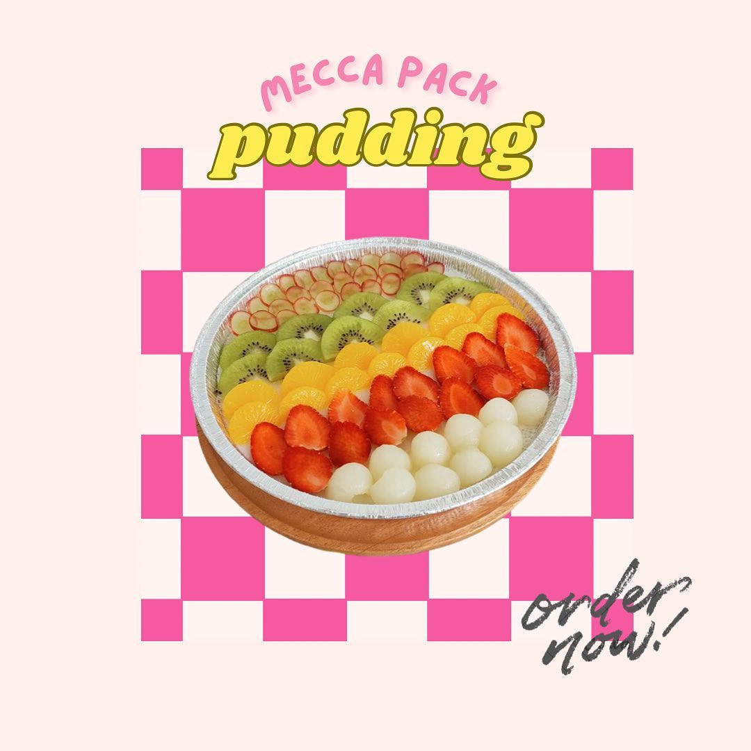 Mecca Pack Pudding