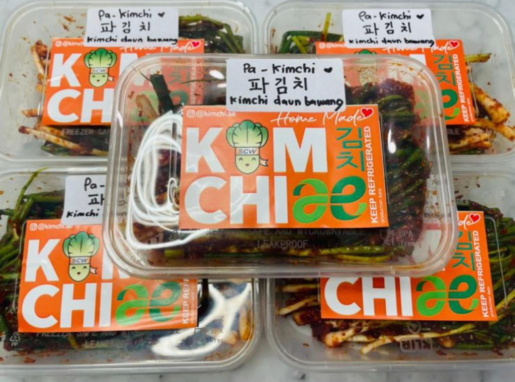 Pa Kimchi