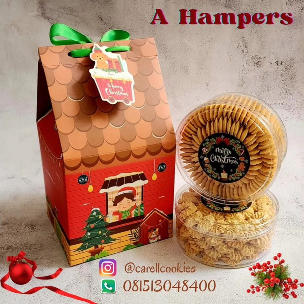 Simple Hampers A