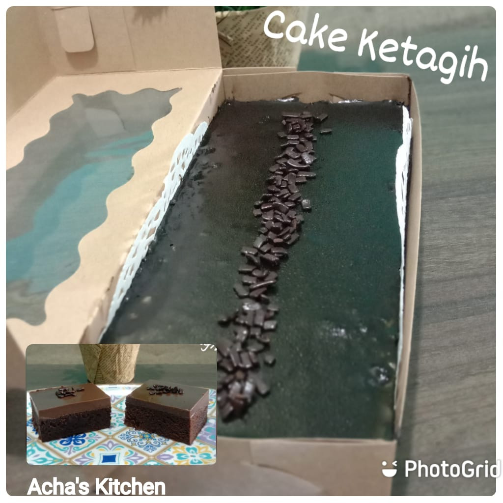 Cake Ketagih