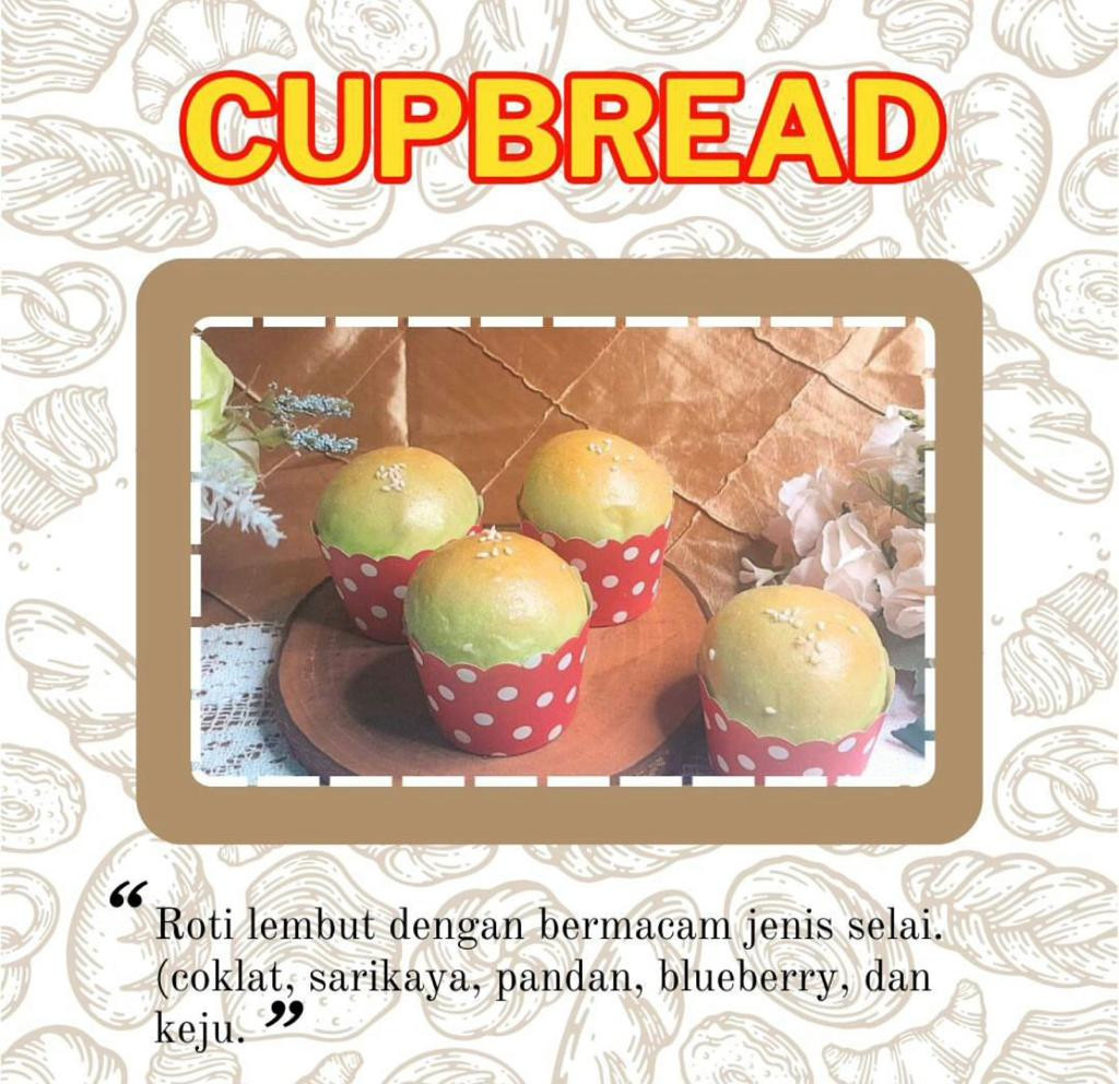 Cup Bread