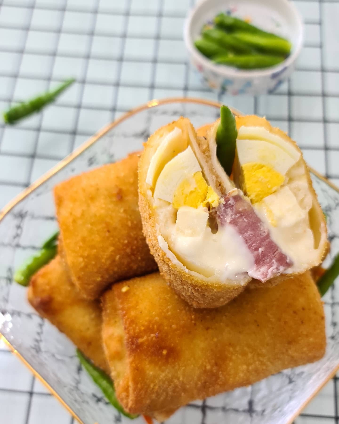 Risoles Beef Mayo