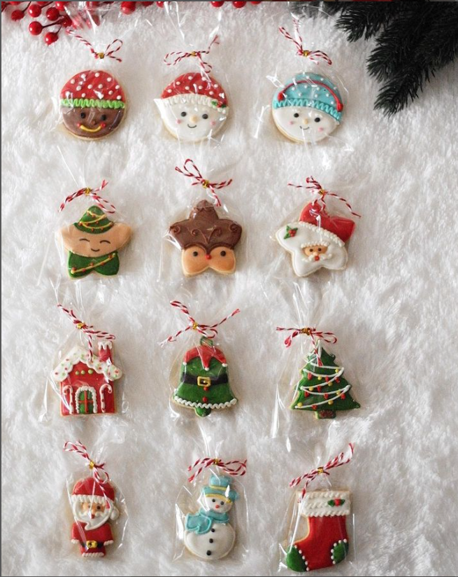 Cookies Natal - Satuan