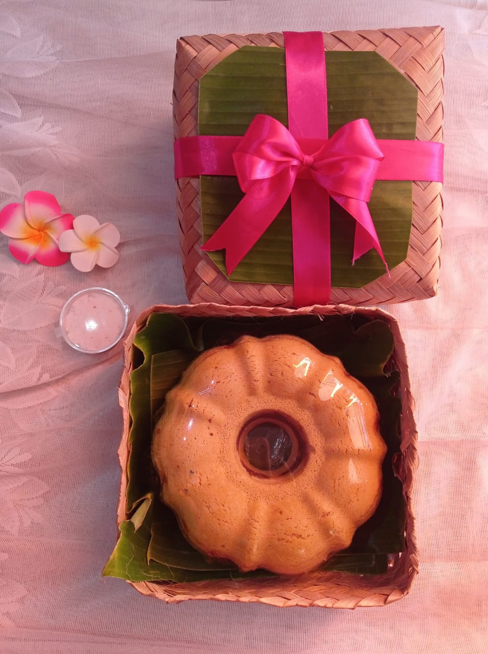Cake Bolu Tiwul