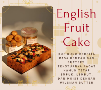 English Fruit Cake