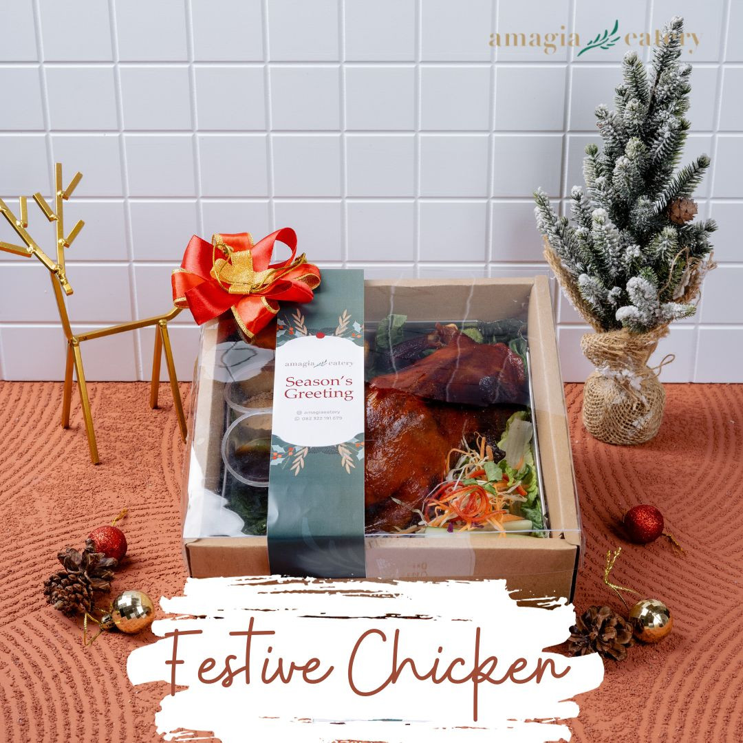 Festive Chicken