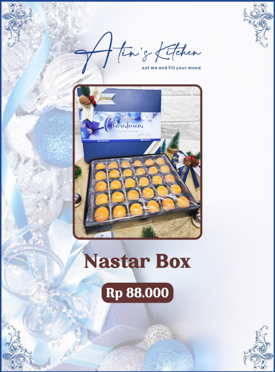 Nastar Box