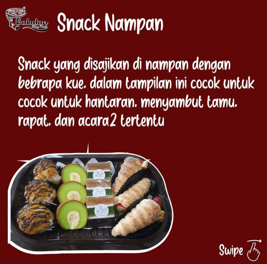 Snack Nampan