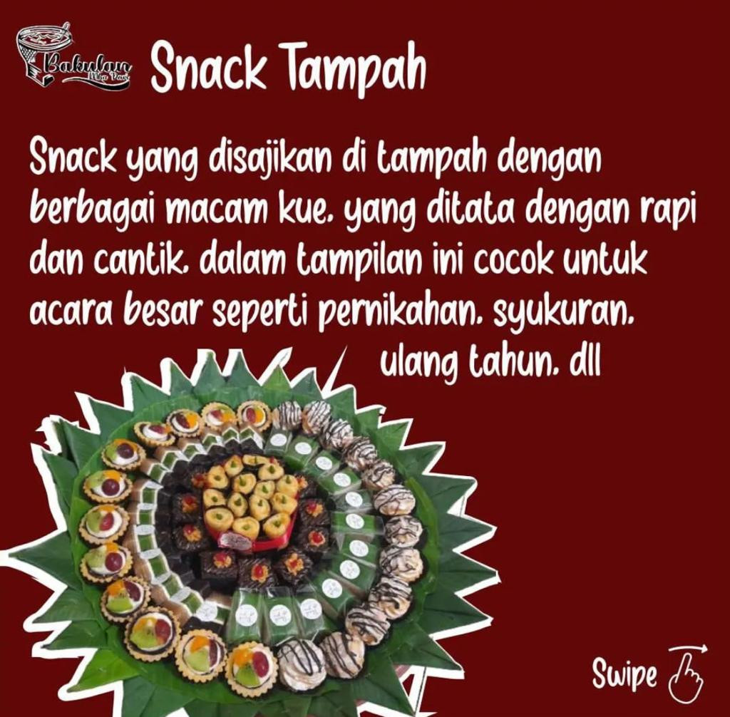 Snack Tampah