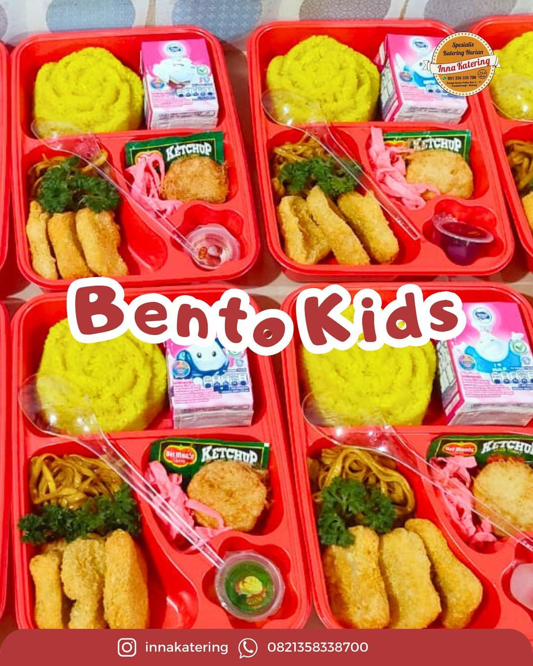 Kids Bento
