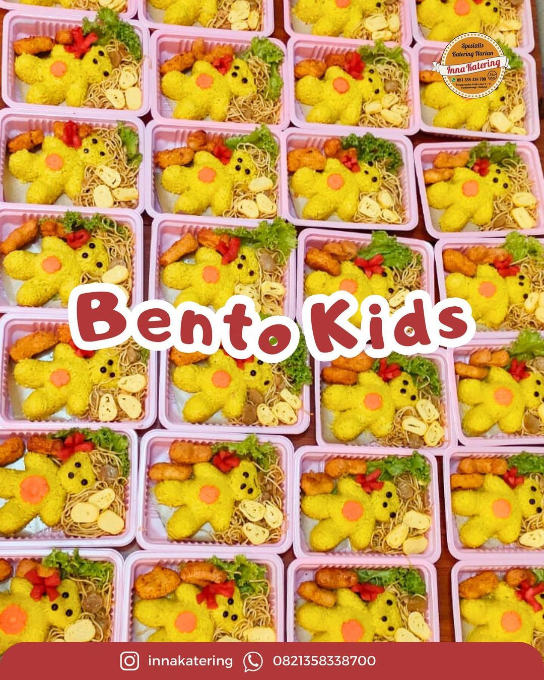 Kids Bento