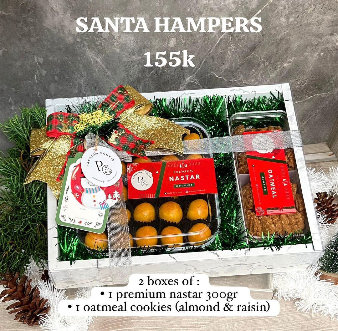 Santa's Hampers