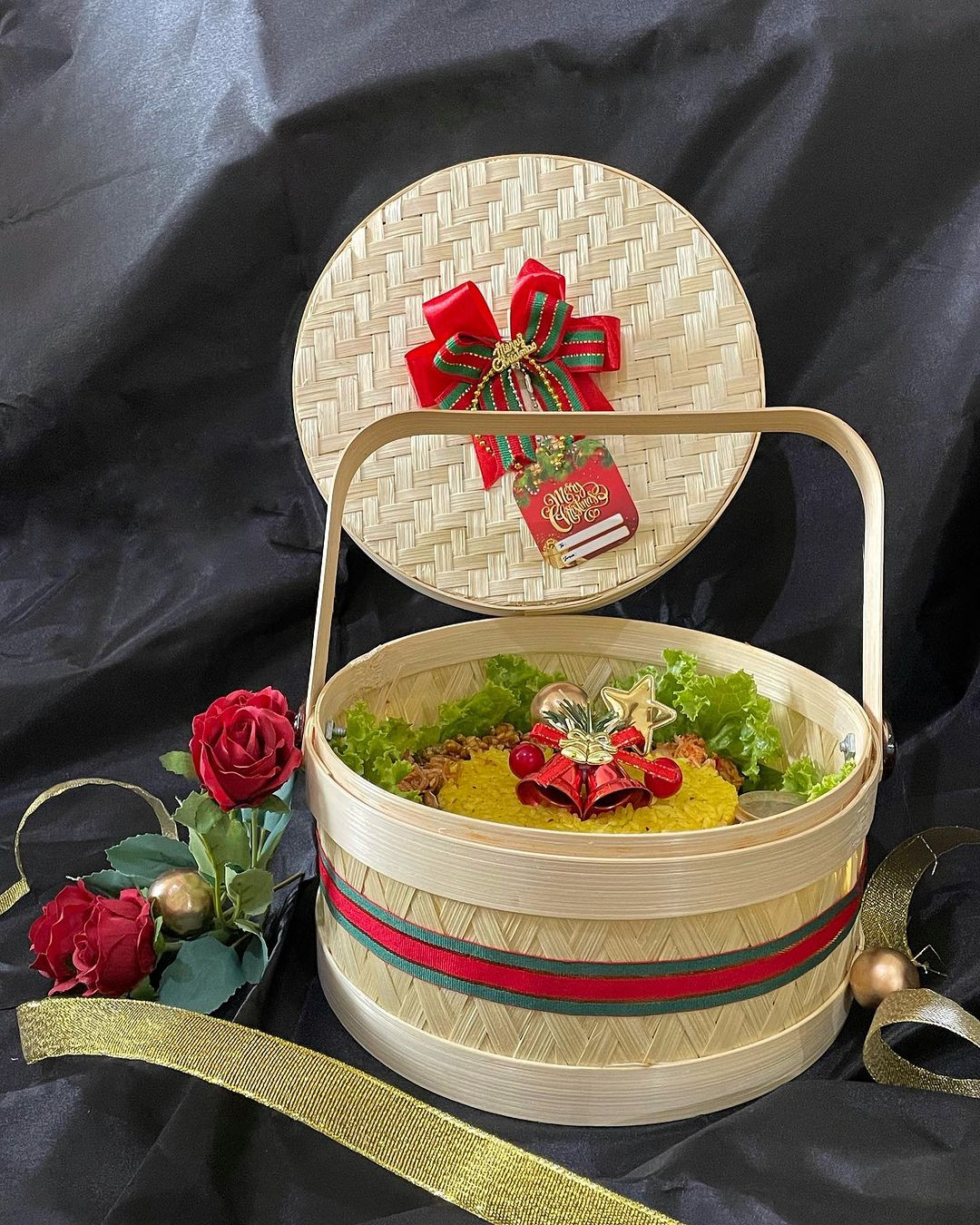 Hampers Rantang Nasi Kuning