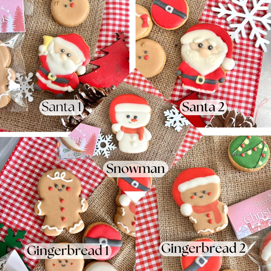 Cookies Christmas Edition SINGLE