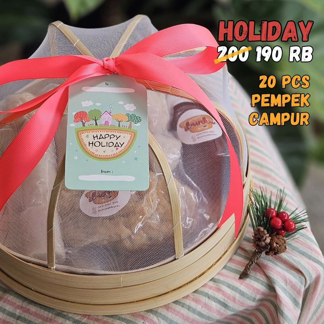 Holiday Hampers