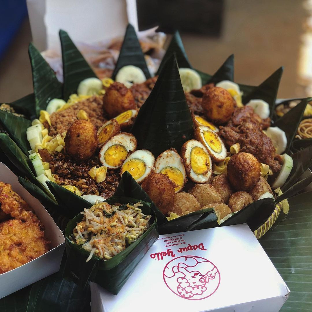 Nasi Tumpeng