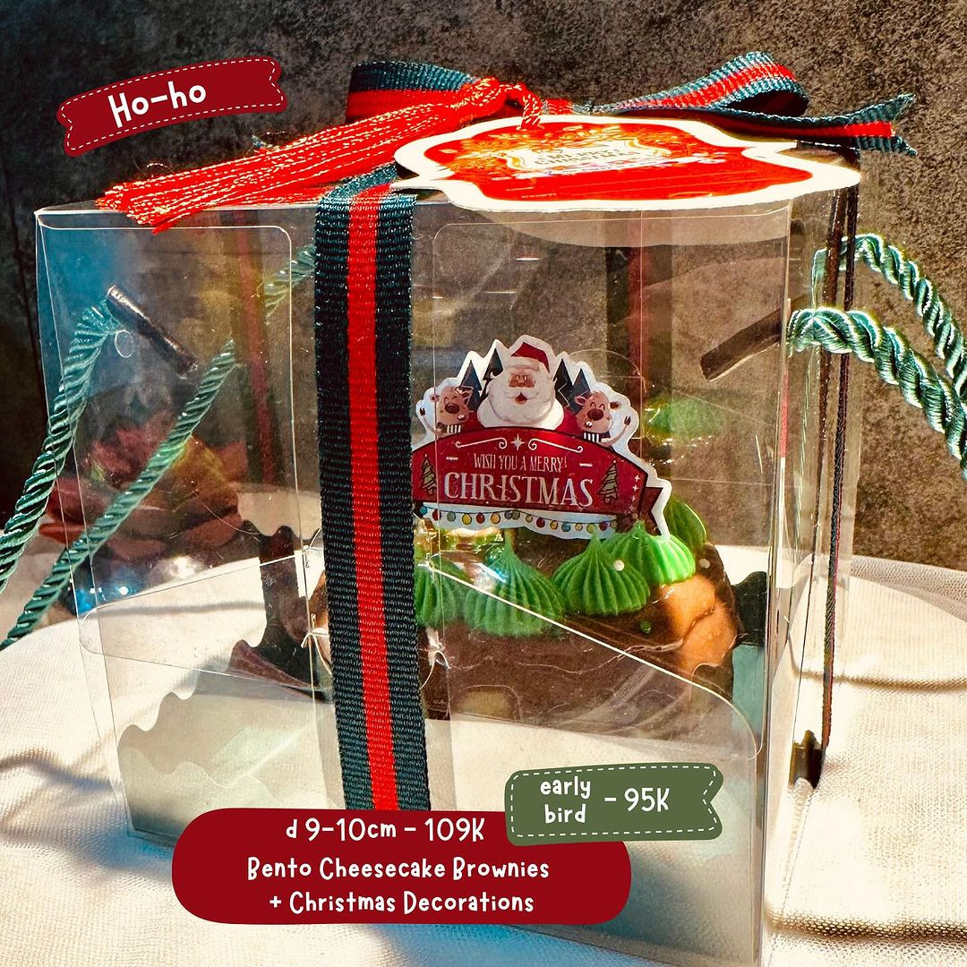 Ho-Ho Hampers