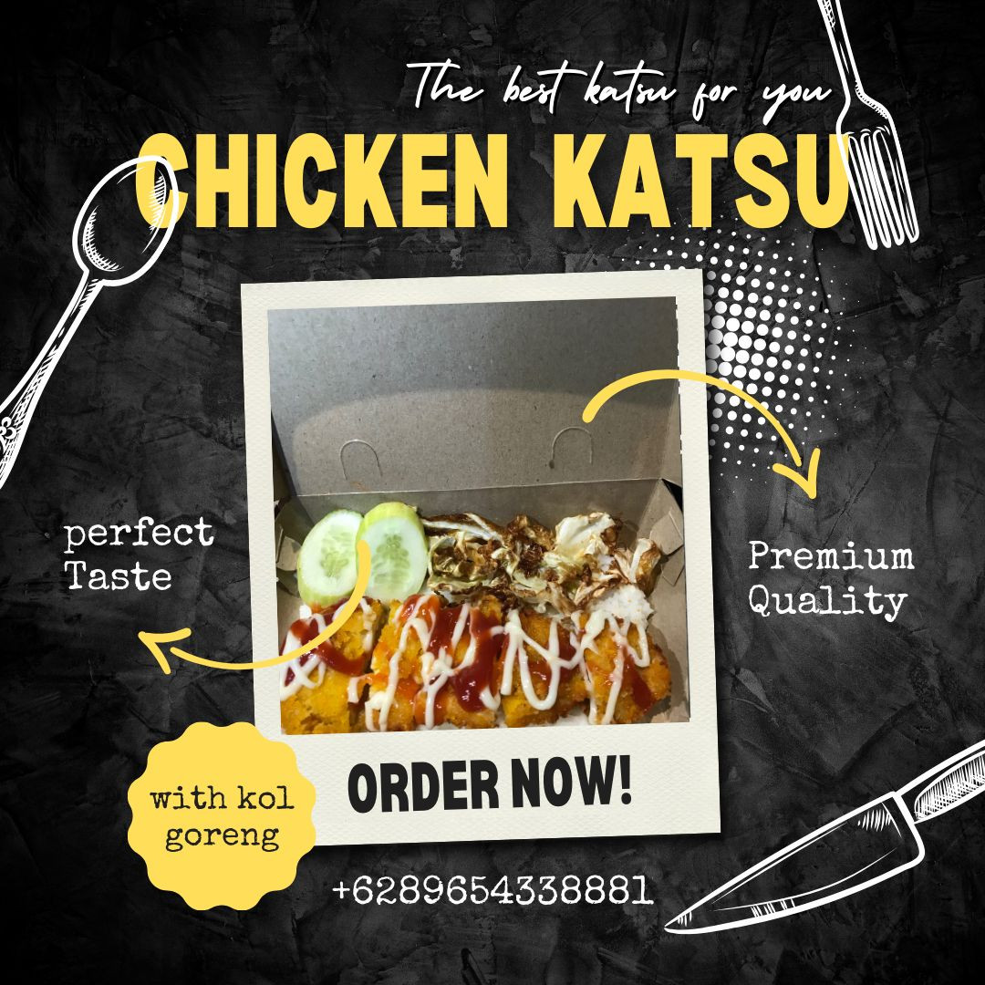 Paket Chicken Katsu