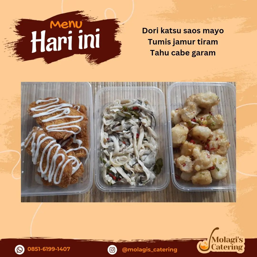 Catering Harian