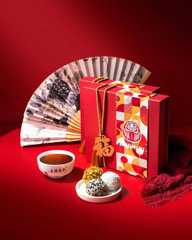 Ichimochi Special CNY Package