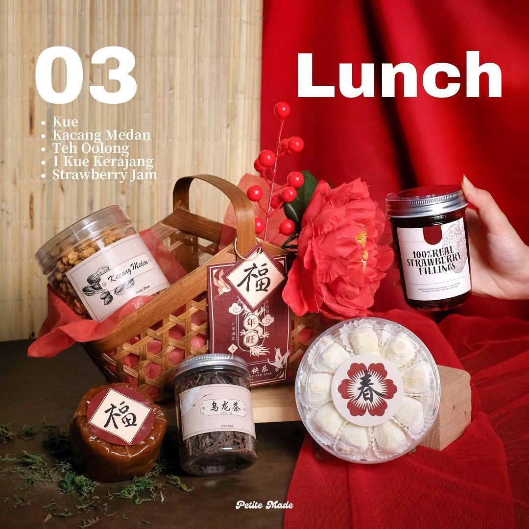 Lunch Set