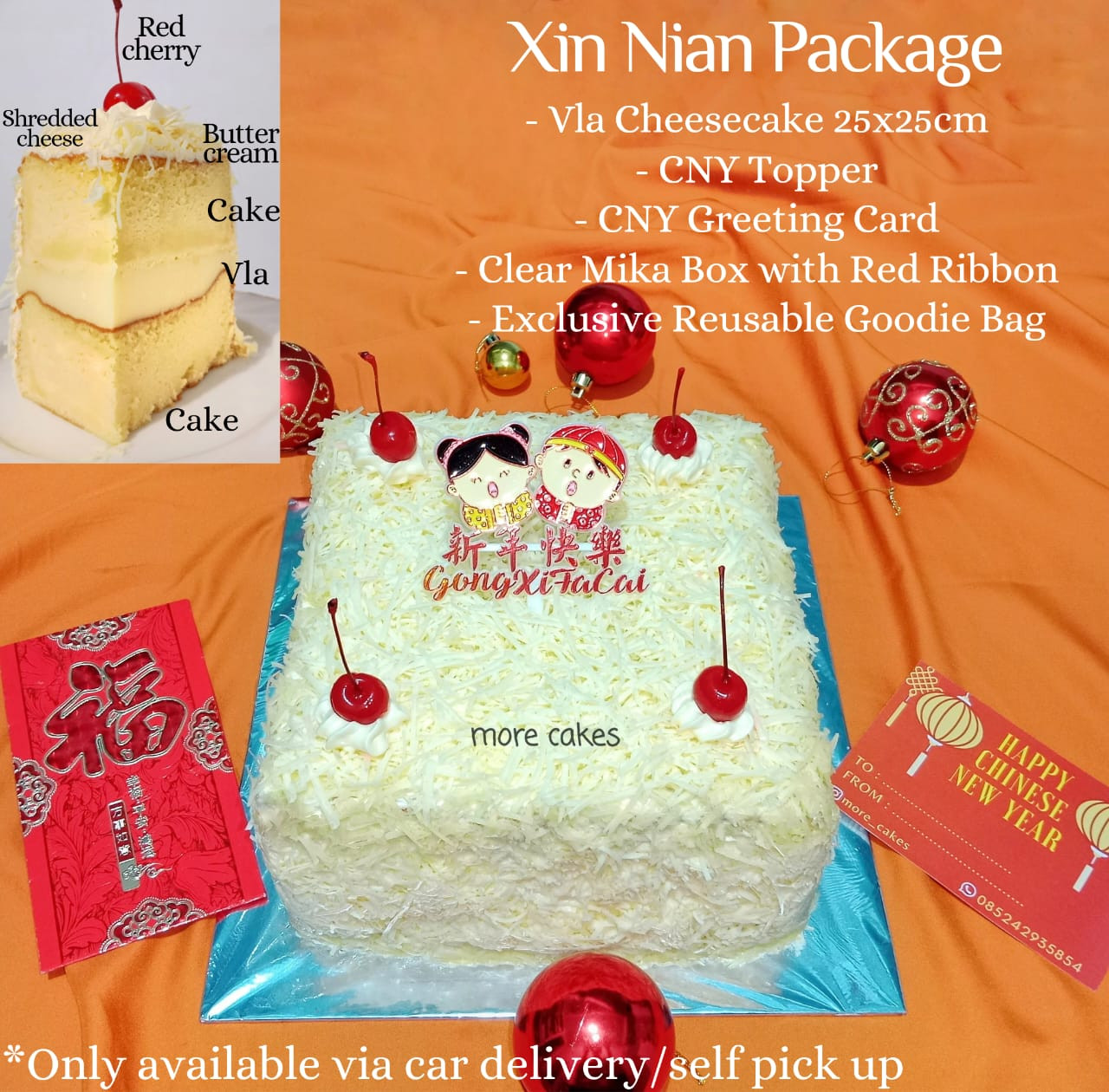Xin Nian Package