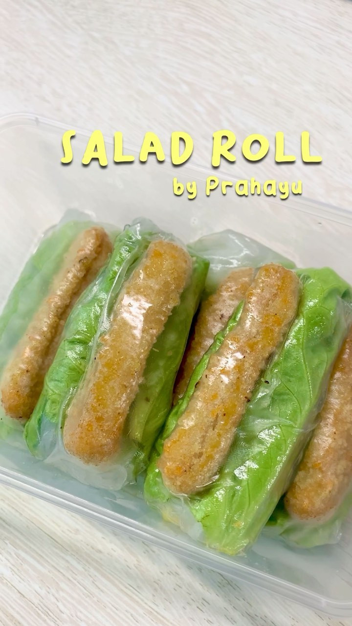 Salad Roll Mix
