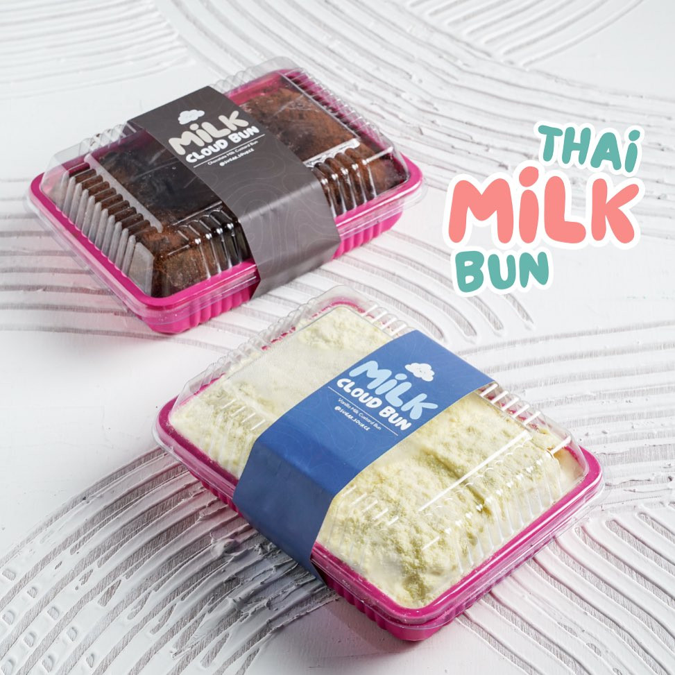 Thai Milk Bun Solo