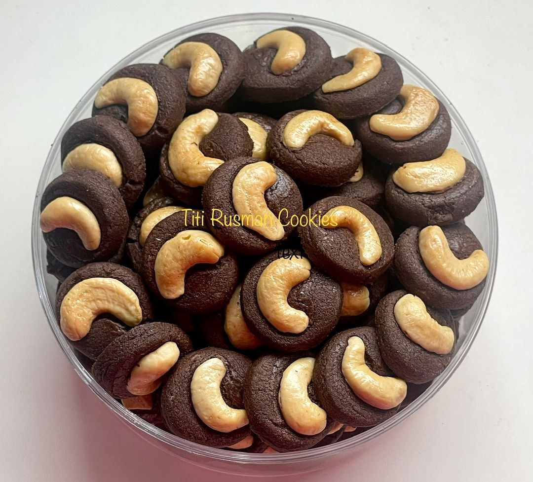 Cashew Choco Cookies